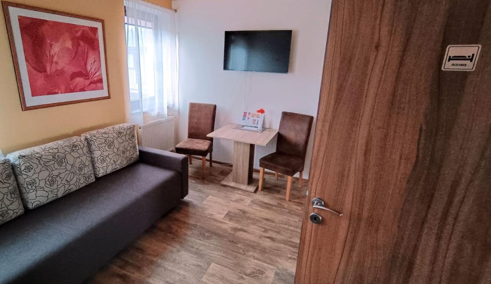 Guest House Sherpa Moravská Třebová المظهر الخارجي الصورة