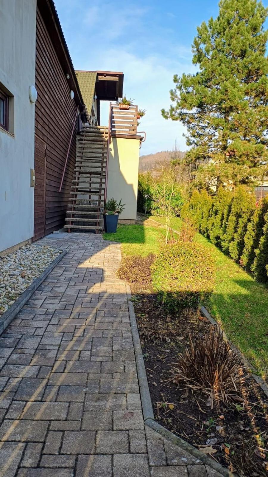 Guest House Sherpa Moravská Třebová المظهر الخارجي الصورة