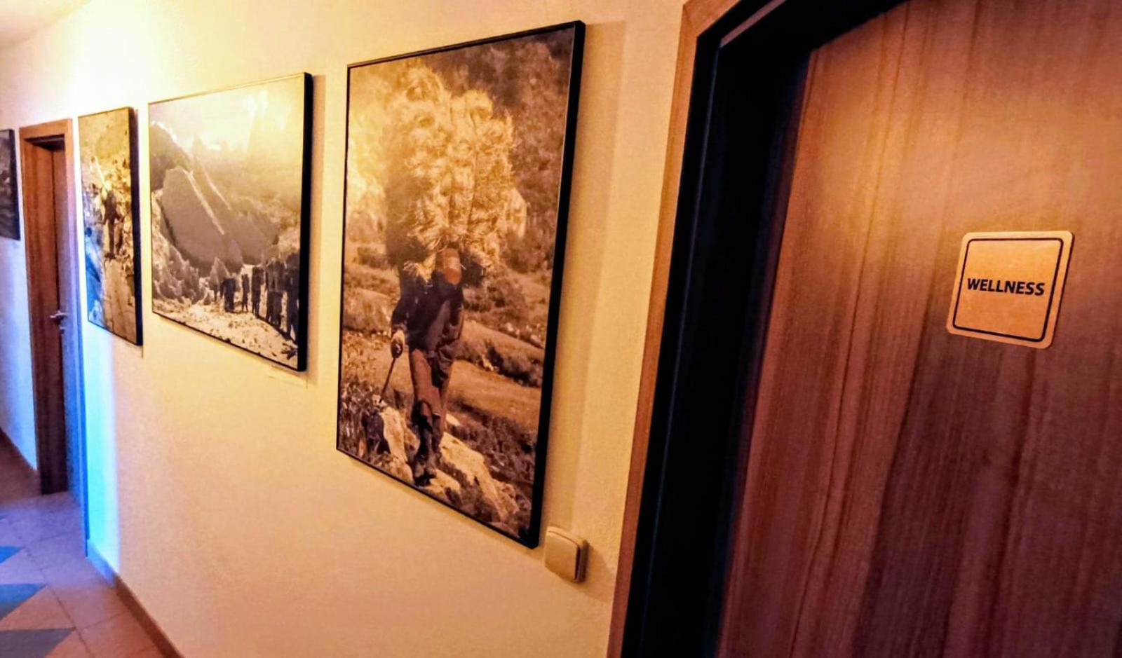 Guest House Sherpa Moravská Třebová المظهر الخارجي الصورة