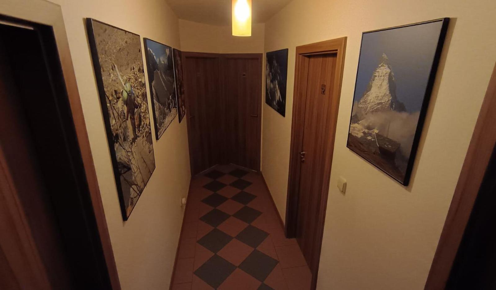 Guest House Sherpa Moravská Třebová المظهر الخارجي الصورة