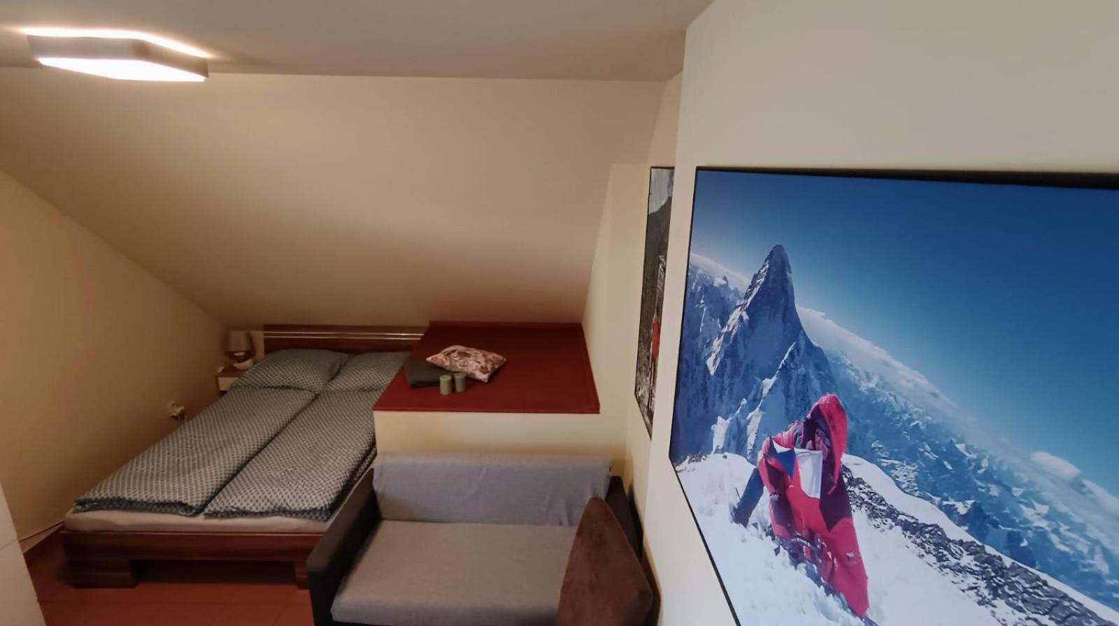 Guest House Sherpa Moravská Třebová المظهر الخارجي الصورة