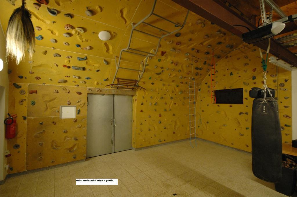 Guest House Sherpa Moravská Třebová المظهر الخارجي الصورة