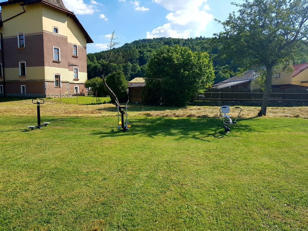 Guest House Sherpa Moravská Třebová المظهر الخارجي الصورة